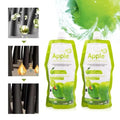 Apple Hair Color Cream Gentle Formula Provides Rich Color Smooth Application Long Lasting Shine Nourishes Hair - Hair Care Product - 1000ML