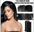 Hair Color Stick Instant Root Touch-Up - Portable Solution For Quick And Easy Gray Hair Coverage And Temporary Root Concealing - 20g
