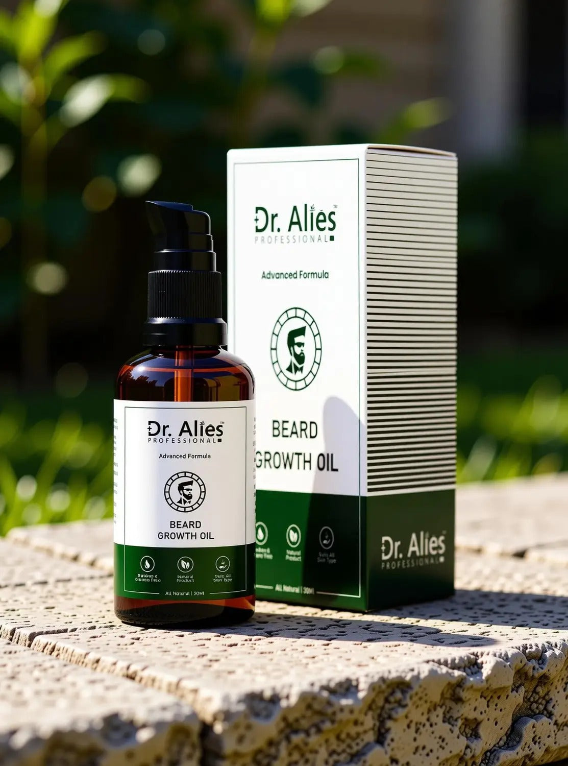 Beard Growth Serum
Vendor: RB Cosmetics